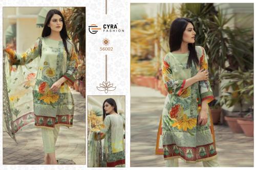 Cyra Fashion Anabia 56002 Price - 999