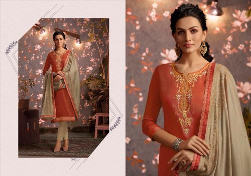 Kessi Fabrics Ramaiya Asiana 10097 Price - 899