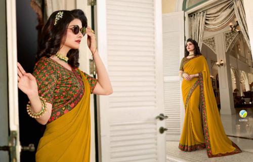 Vinay Fashion Kaseesh Sheesha Starwalk 23016 Price - 835