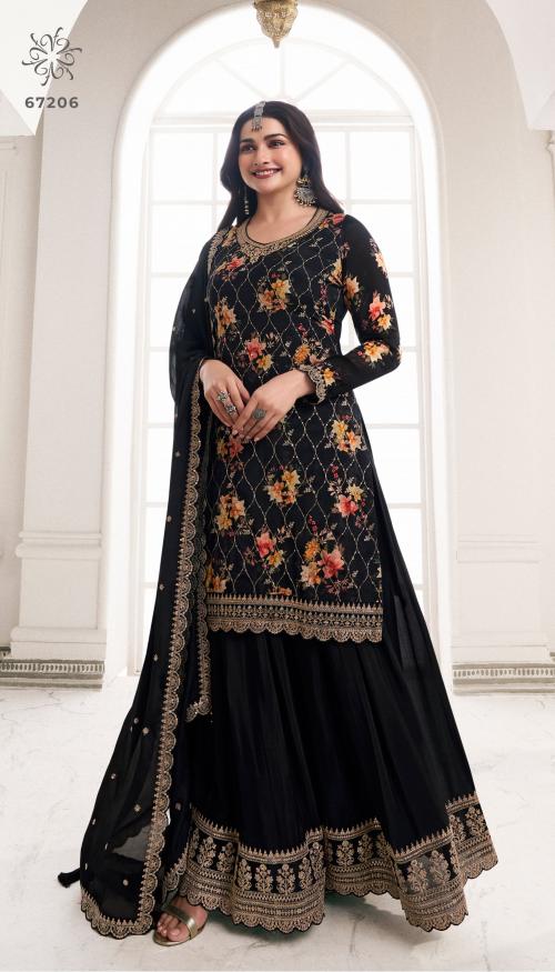 Vinay Fashion Sheesha Hotstar Vol 6 Party Wear Saree Catalog Wholesaler