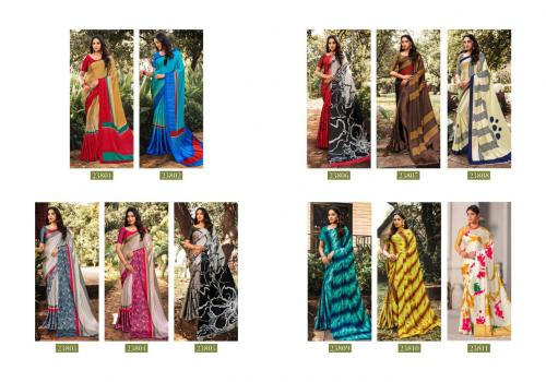 Mintorsi Saree Nari Silk 23801-23811 Price - 8965