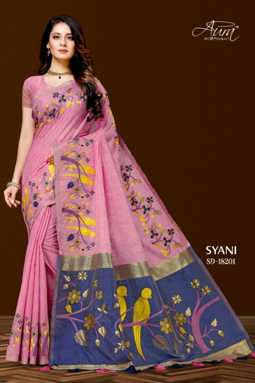 Aura Saree Syani 18201 Price - 1060
