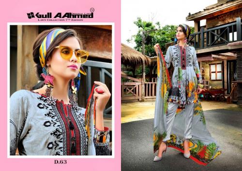 GullAahmed Luxury Collection 63 Price - 700
