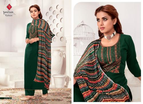 Tanishak Fashion Azar 9605 Price - 649