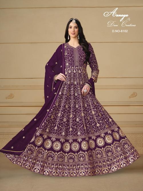 AANAYA VOL-181 8102 Price - 2495