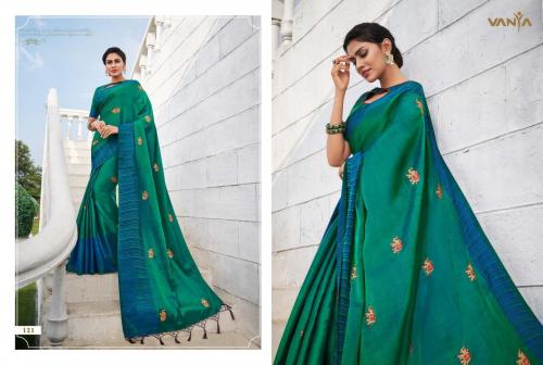Vanya Saree Vistara Vol-1 121-139 Series