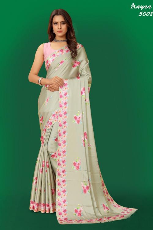 Aayaa Saree Aaradhna 5008 Price - 1049