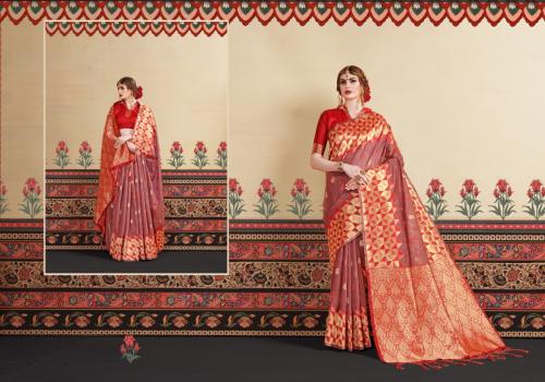 Yadu Nandan Fashion Kranti Silk 29768 Price - 1205
