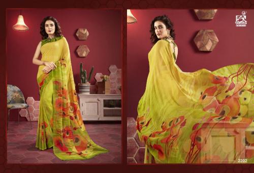 Vishal Saree Mishti 2202 Price - 905