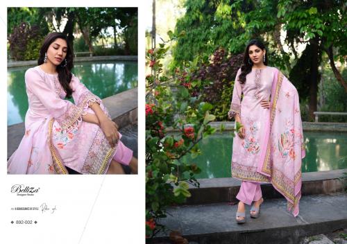 BELLIZA DESIGNER VERONICA 892-002 Price - 700