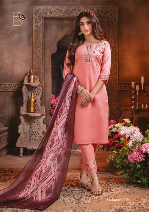 Benbaa Maharani 004 Price - 840