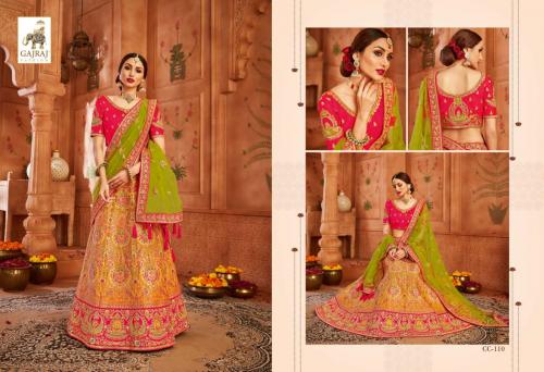 Gajraj Fashion Avantika CC-110 Price - 4545