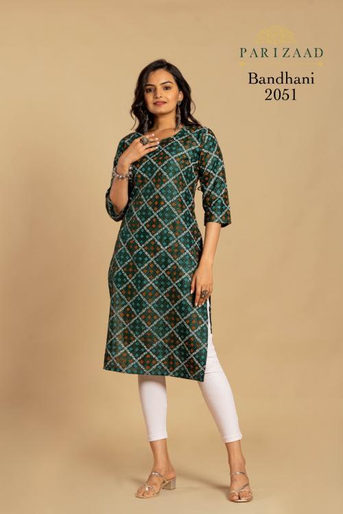 Parizaad Bandhani 2051 Price - 399