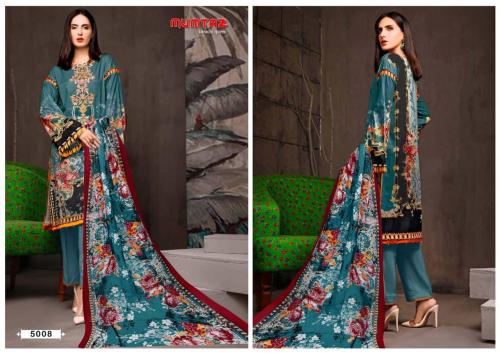 Madhav Fashion Mumtaz 5008 Price - 365