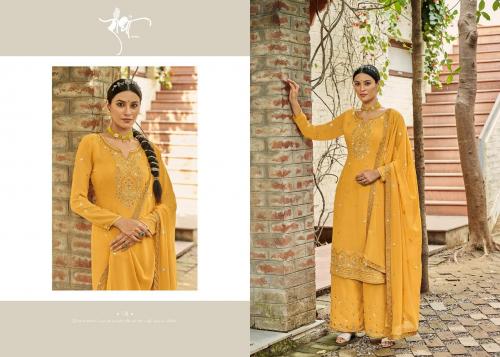 Radha Trendz Sakhi 911 Price - 1545