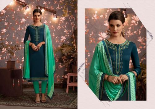 Kessi Fabrics Ramaiya Asiana 10098 Price - 899