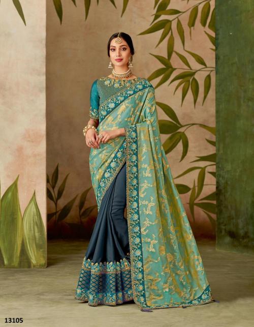 Mahotsav Saree Rajrani 13105