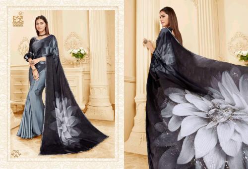 Vishal Saree Damore Vol-16 702-719 Series 