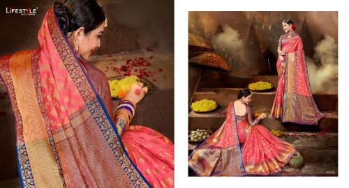 Lifestyle Saree Lakshita 65226 Price - 1244
