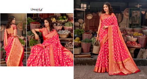 Lifestyle Saree Kashi 65925 Price - 1317