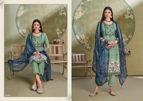 SKT Suits Aarzoo 47006 Price - 645