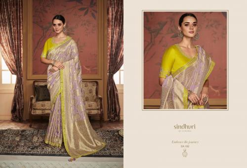 Kimora Fashion Sindhuri Maharani SA-192 Price - 2995