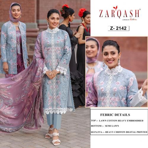 Zarqash Mushq Festival Z-2142 Price - 1360