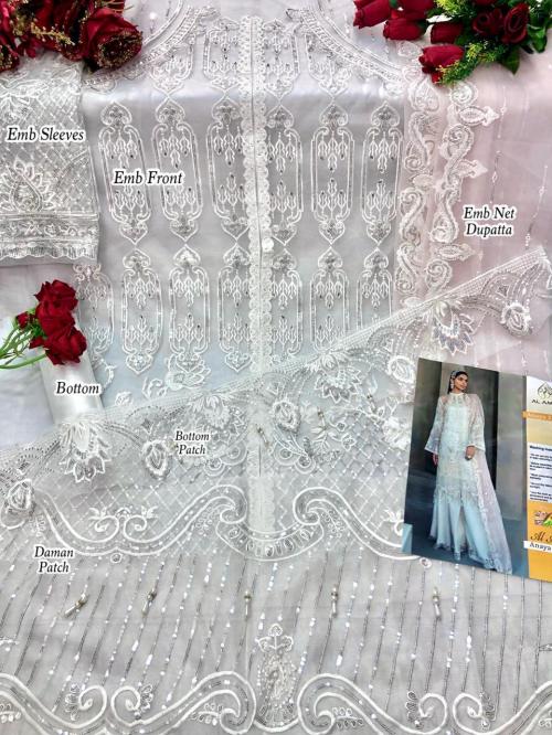 AL Amra Aanaya ZF 27 Price - 1350