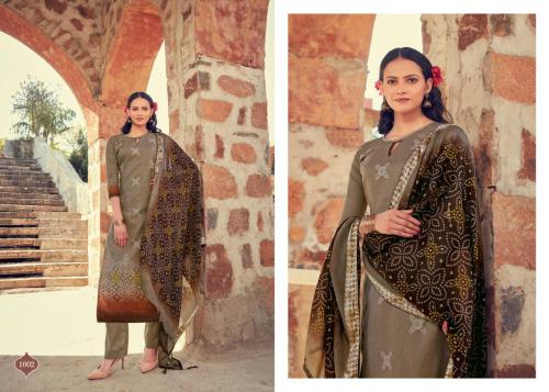 Aahana Bandhej 1002 Price - 799