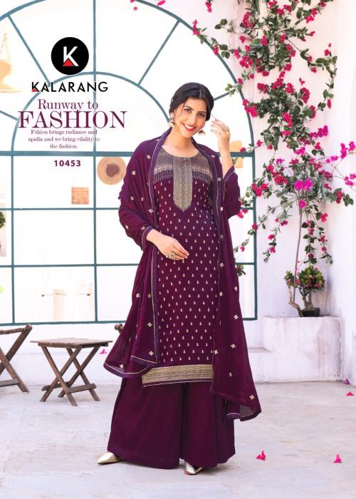 Kessi Kalarang Shaili 10453 Price - 799