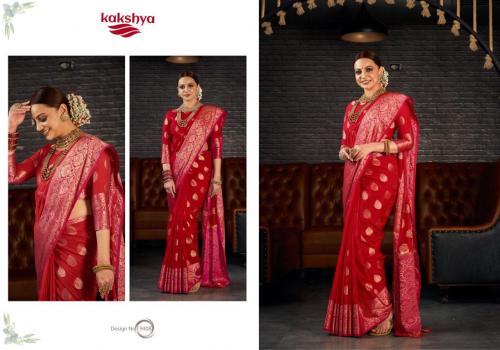 Kakshya Saree Aishwarya 9408 Price - 1399