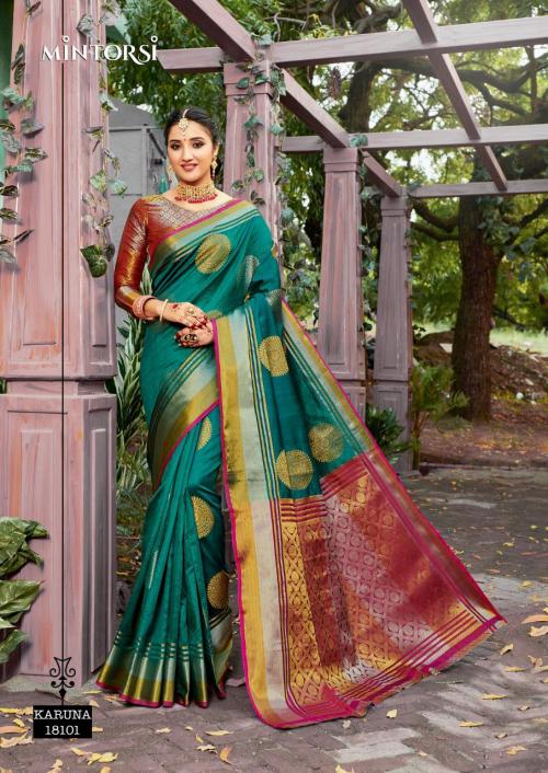 Varsiddhi Fashion Mintorsi Karuna 18101 Price - 1375