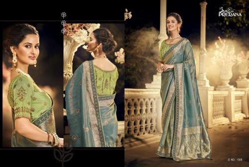 Prerana Silk 1509 Price - 3875