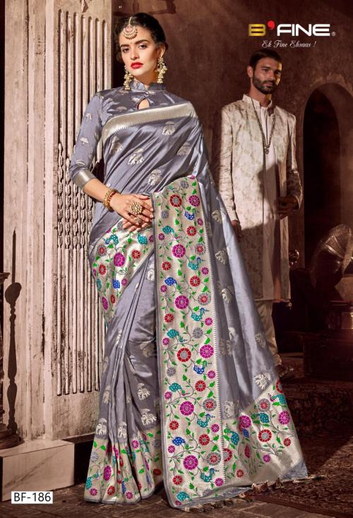 B Fine Tehzaab BF-186 Price - 3095