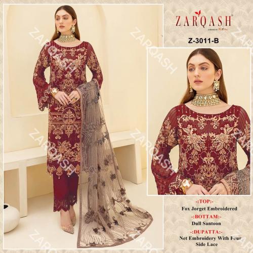 Zarqash Z-3011-B Price - 1375