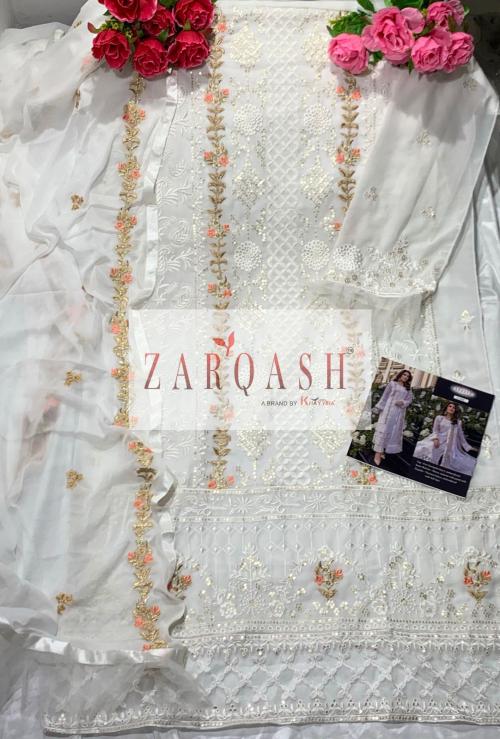 Zarqash Azure Luxe Z-2096 Price - 1390