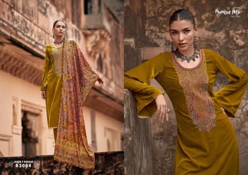 Mumtaz Arts Jashn-E-Bahaar 63004 Price - 1699