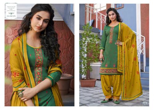 Kessi Fabrics Patiyala House 5678 Price - 899