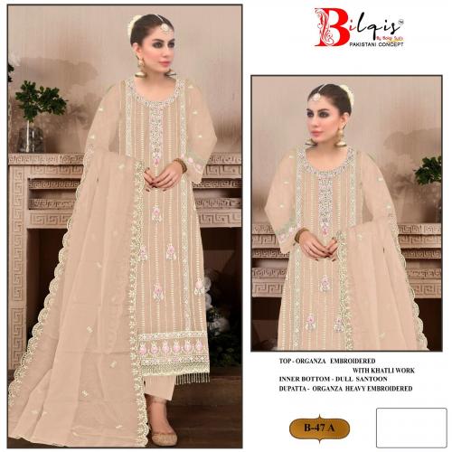 BILQIS B-47-A Price - 1240