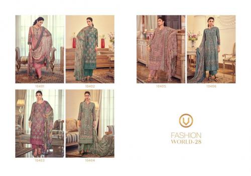 Vivek Fashion World 10401-10406 Price - 14400
