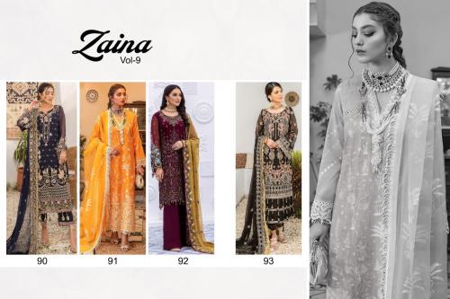 Zaina 90-93 Price - 5380