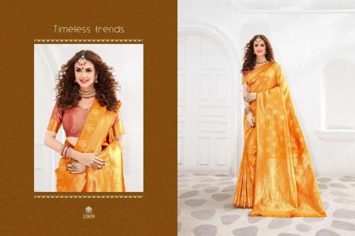 Bhumi Saree Kasturi Silk 1009 Price - 795