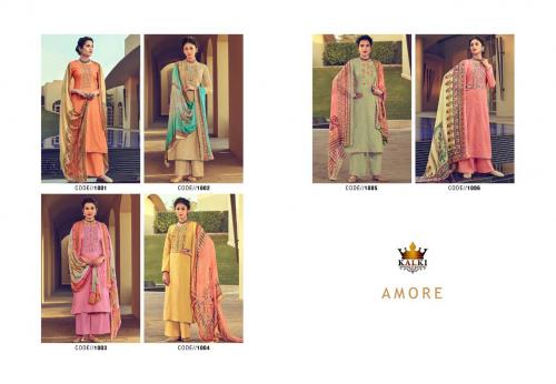 Kalki Fashion Amore 1001-1006 Price - 6870