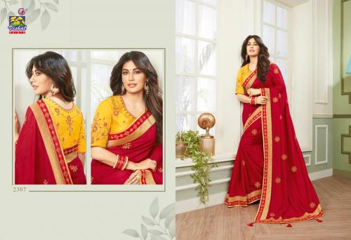 Vishal Fashion Grandiose 2307 Price - 2355