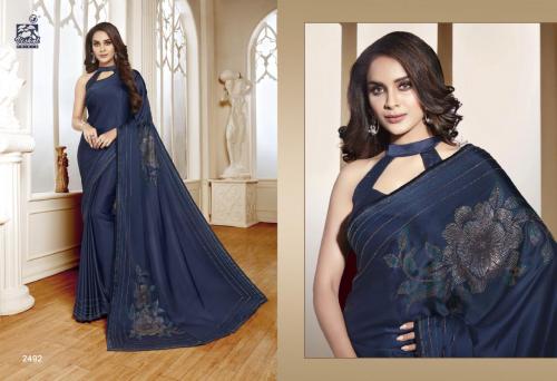 Vishal Saree Damore 2492 Price - 2530