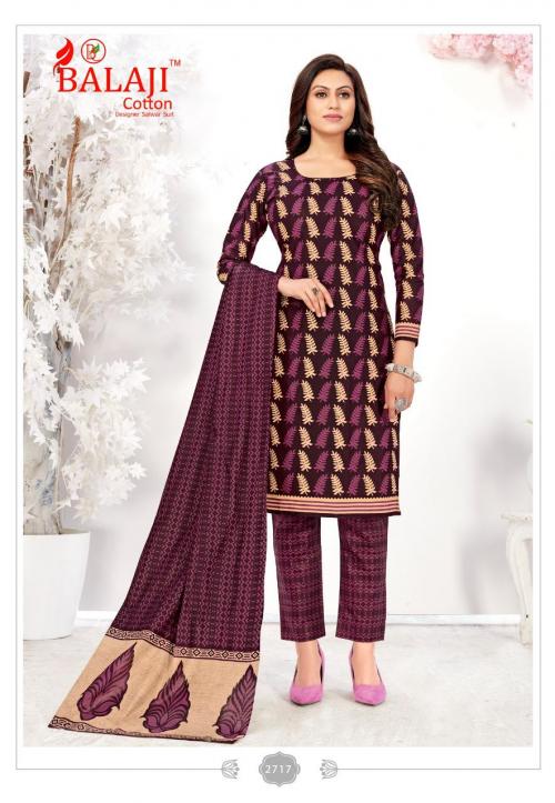 Balaji Cotton Kumkum 2717 Price - 465