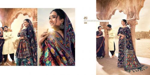 Shruti Textile Banaras 306 Price - 2745