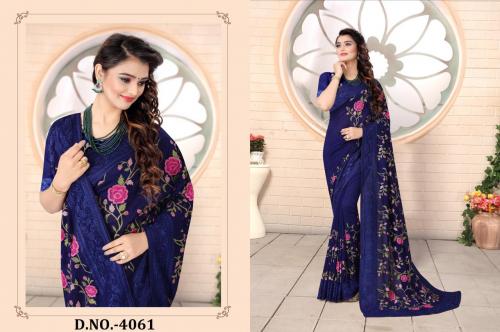 Naree Fashion Kashmiri Lover 4061-4073 Series