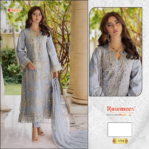 FEPIC ROSEMEEN C-1778-D Price - 1449