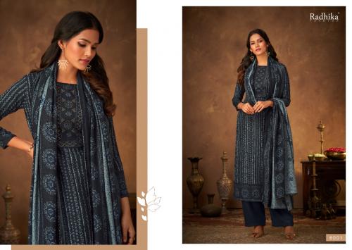 Radhika Fashion Sumyra Dori 6001 Price - 575